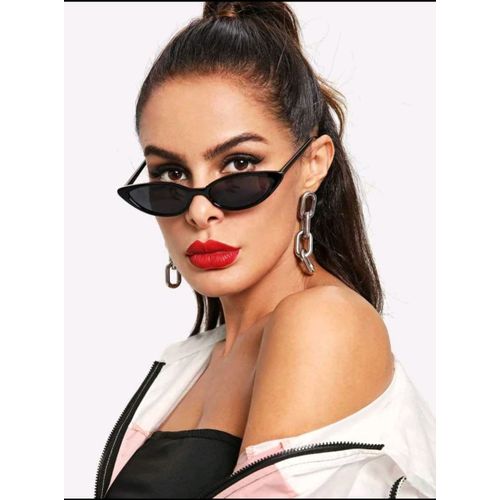 SHEIN Cat Eye Glasses-9244 ,  , سوق حكاية