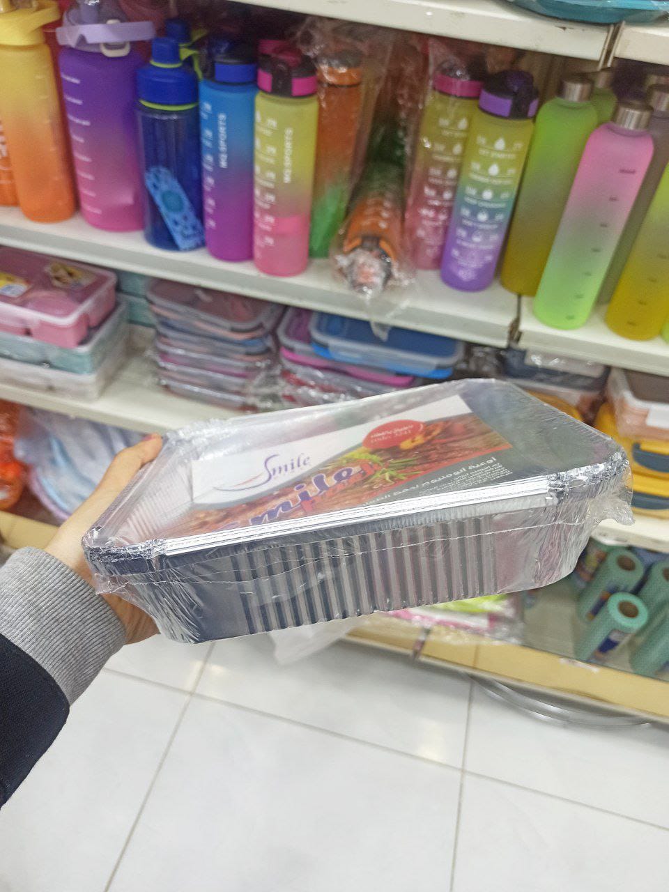 اطباق فويل قالب كب كيك  ,  , سوق حكاية
