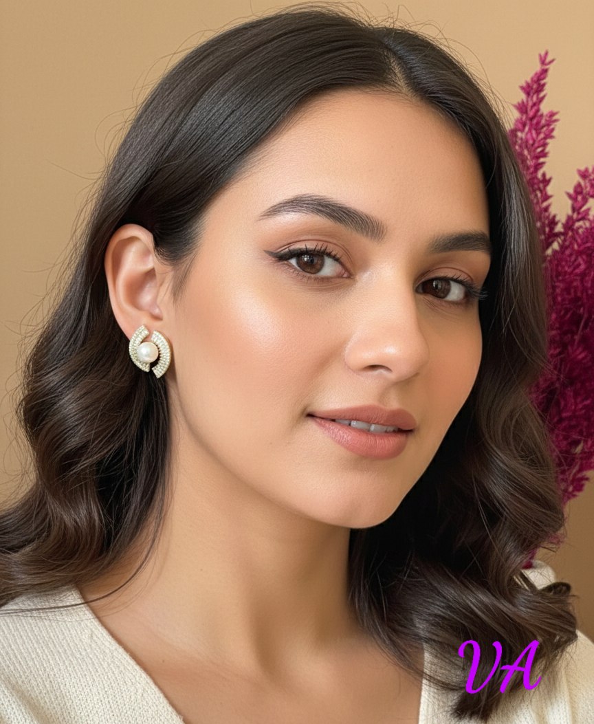 حلق gold plated  ,  , سوق حكاية